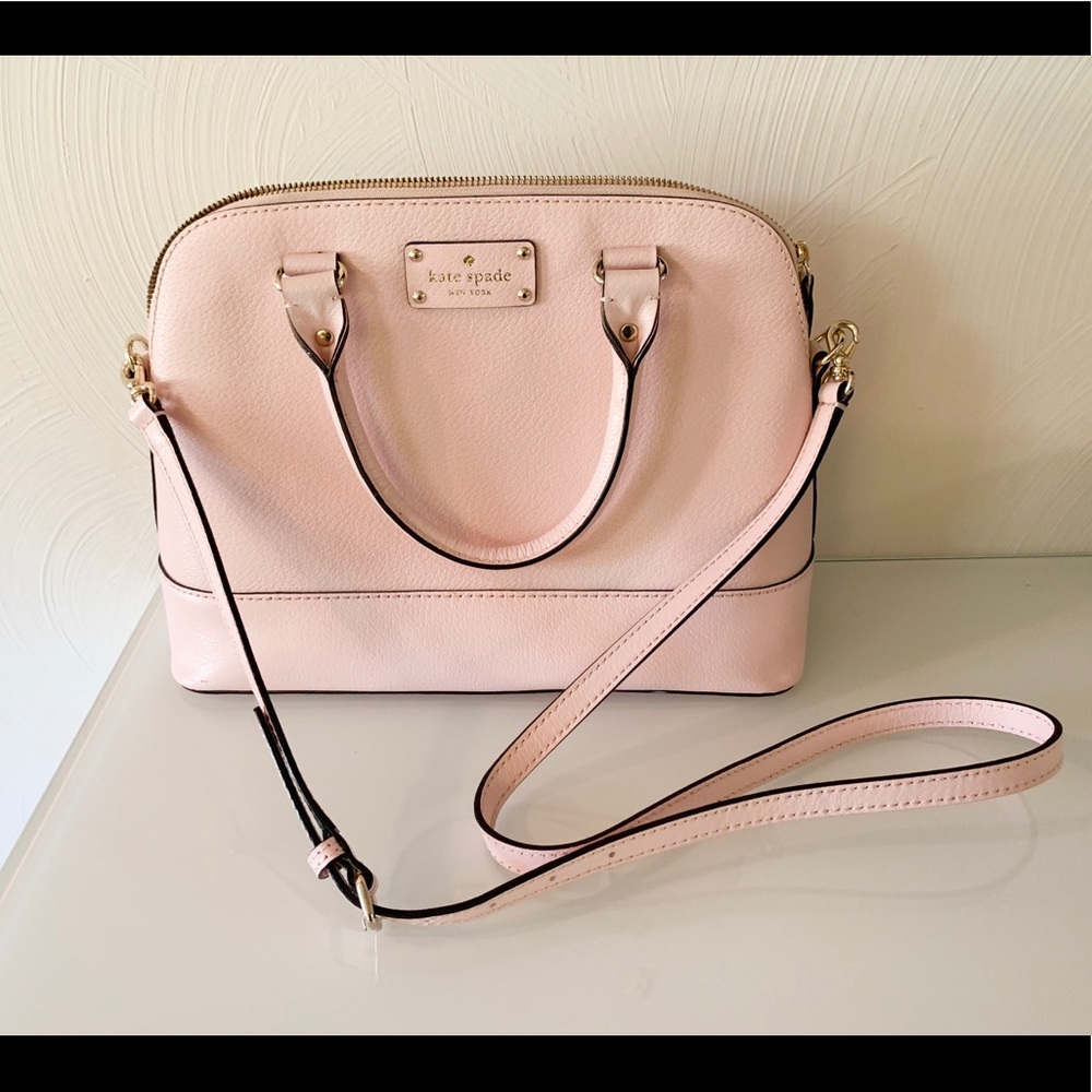 Kate Spade dome purse/ crossbody